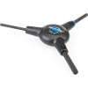 image:imagePark Tool AWS1 3Way Hex Wrench 4mm 5mm and 6mm1