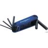 image:imagePark Tool AWS11 FoldUp Hex Wrench Set1