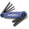 image:imagePark Tool AWS11 FoldUp Hex Wrench Set1