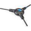 image:imagePark Tool AWS7 3Way Hex and Torx Compatible WrenchBlack