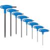 image:imagePark Tool PH12 PHandled Hex Wrench Set with Holder Tool BlueSingle