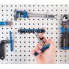 image:imagePark ToolOne Size QTH1  Quick Change Bit Driver Set BlueSilver