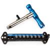 image:imagePark ToolOne Size QTH1  Quick Change Bit Driver Set BlueSilver
