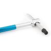 image:imageTHH1  Sliding THandle Hex Wrench Set SilverWRENCH