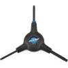 image:imagePark Tool AWS8 3Way Ball End Hex WrenchRegular Black