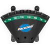 image:imagePark Tool HXH2T Wall Mount Torx Compatible Driver Holder ToolBlue
