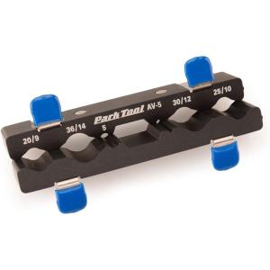 image:imagePark Tool AV5 Axle amp Spindle Vise Inserts