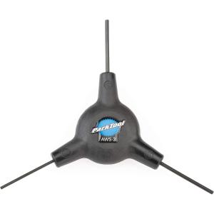 image:imagePark Tool AWS3 3Way Hex Wrench2253mm