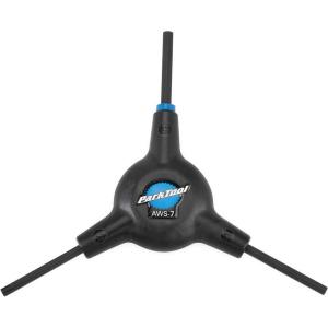 image:imagePark Tool AWS7 3Way Hex and Torx Compatible WrenchBlack