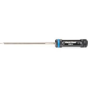 image:imagePark Tool Black DHD2  Precision 2mm Hex DriverBlack
