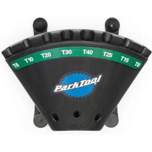 image:imagePark Tool HXH2T Wall Mount Torx Compatible Driver Holder ToolBlue