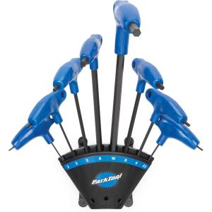 image:imagePark Tool PH12 PHandled Hex Wrench Set with Holder Tool BlueSingle