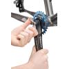 image:imagePark Tool BBT16 SelfExtracting Crank Cap ToolBlue