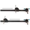 image:imagePark Tool DAG3  Derailleur Hanger Alignment Gauge Black