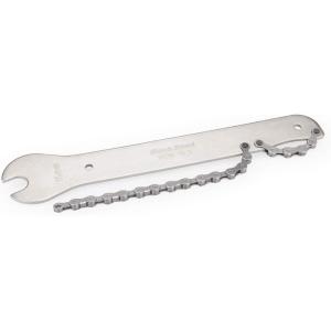 image:imagePark Tool HCW163  Chain WhipPedal Wrench SilverSilver