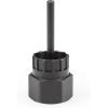 image:imagePark Tool FR52G Cassette Lockring Tool with Guide PinBlue5 mm
