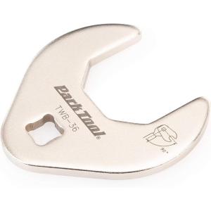 image:imagePark Tool TWB3636mm Crow Foot Wrench Siliver Silver