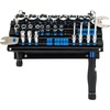 image:imagePark Tool JH3 WallMounted Socket Bit and Torque Tool Organizer