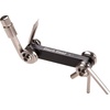 image:imagePark Tool IB1 IBeam Mini Foldup Hex WrenchScrewdriver SetOne Color