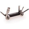 image:imagePark Tool IB1 IBeam Mini Foldup Hex WrenchScrewdriver SetOne Color