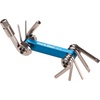 image:imagePark Tool IB2 IBeam Mini Foldup HexScrewdriverTorx SetSolid