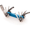 image:imagePark Tool IB2 IBeam Mini Foldup HexScrewdriverTorx SetSolid