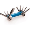 image:imagePark Tool IB2 IBeam Mini Foldup HexScrewdriverTorx SetSolid