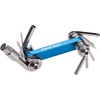 image:imagePark Tool IB2 IBeam Mini Foldup HexScrewdriverTorx SetSolid