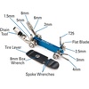 image:imagePark Tool IB3 IBeam 3 Multitool 13 functionsBlue