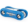 image:imagePark Tool MTC10 Bicycle MultiTool with 3 4 5 amp 8mm Hex Wrenches T25 amp ScrewdriverMTC10