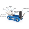 image:imagePark Tool MTC10 Bicycle MultiTool with 3 4 5 amp 8mm Hex Wrenches T25 amp ScrewdriverMTC20