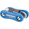 image:imagePark Tool MTC10 Bicycle MultiTool with 3 4 5 amp 8mm Hex Wrenches T25 amp ScrewdriverMTC20