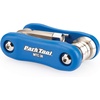 image:imagePark Tool MTC10 Bicycle MultiTool with 3 4 5 amp 8mm Hex Wrenches T25 amp ScrewdriverMTC30
