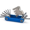 image:imagePark Tool MTB Unisex  Adult Mini tool tools Blue Einheitsgre 