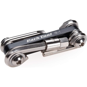 image:imagePark Tool IB1 IBeam Mini Foldup Hex WrenchScrewdriver SetOne Color