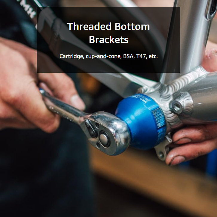 Park Tool ：Bicycle Repair Essentials