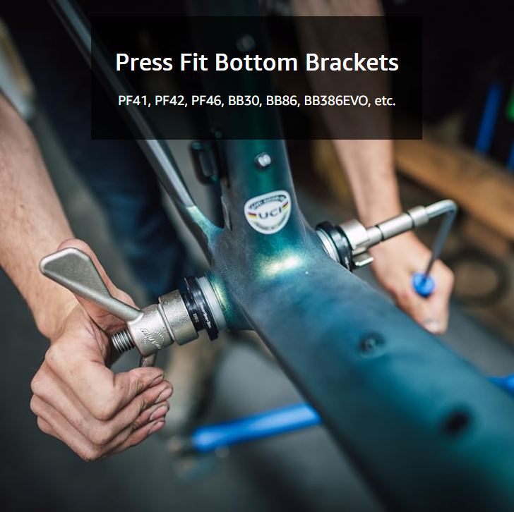 Park Tool ：Bicycle Repair Essentials