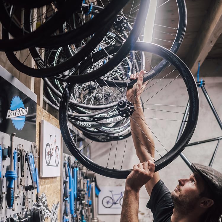 Park Tool ：Bicycle Repair Essentials