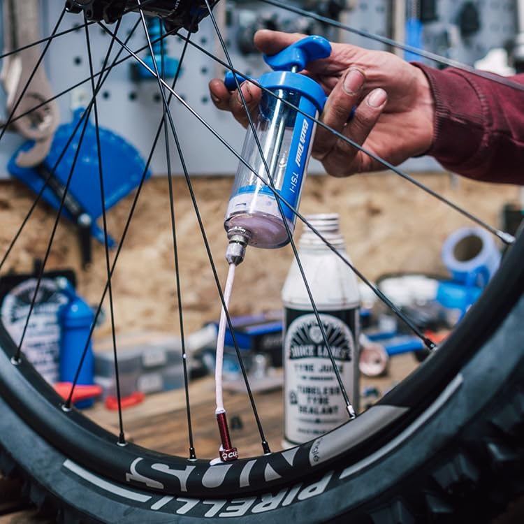 Park Tool ：Bicycle Repair Essentials