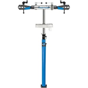 image:imagePark Tool PRS232 Deluxe Double Arm Repair Stand with 1003D MicroAdjust Clamps
