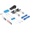 image:imagePark Tool BKD1  Hydraulic Brake Bleed Kit for DOT Fluid
