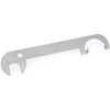 image:imagePark Tool OBW3 Offset Brake Wrench  Brake Centering Tool 14mm