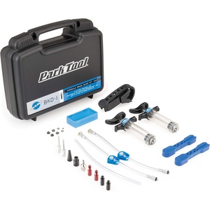 image:imagePark Tool BKD1  Hydraulic Brake Bleed Kit for DOT Fluid