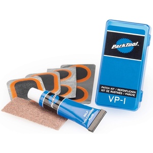 image:imagePark Tool VP1 Vulcanizing Patch Kit Single