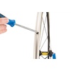 image:imagePark Tool 32mm Square Socket Internal Nipple Spoke Wrench 325Inch50mm  Hex Socket