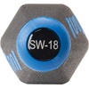 image:imagePark Tool SW19 Internal Nipple Bicycle Spoke Wrench  60mm Hex50mm  Hex Socket