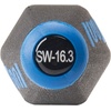 image:imagePark Tool SW19 Internal Nipple Bicycle Spoke Wrench  60mm HexSW163  316 Hex Socket