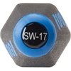 image:imagePark Tool SW19 Internal Nipple Bicycle Spoke Wrench  60mm HexSW17  50mm Hex Socket
