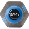image:imagePark Tool SW19 Internal Nipple Bicycle Spoke Wrench  60mm HexSW19  60mm Hex Socket