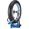 image:imageTS42  Professional Wheel Truing Stand Blue